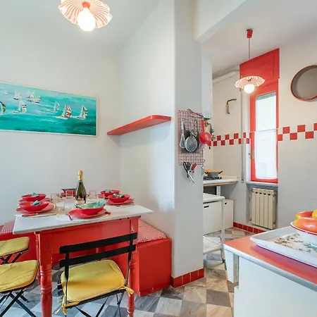 Attico Giancardi - Beachfront Sea-view Terrace Apartment *