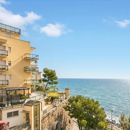 Apartment Attico Giancardi - Beachfront Sea-view Terrace *