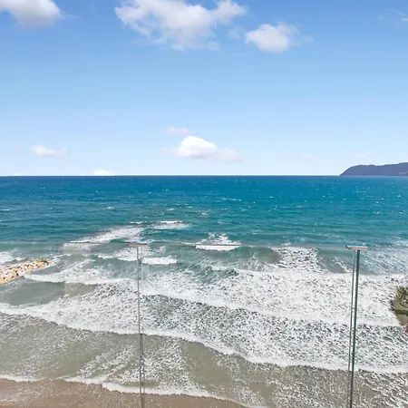 Apartment Attico Giancardi - Beachfront Sea-view Terrace Alassio