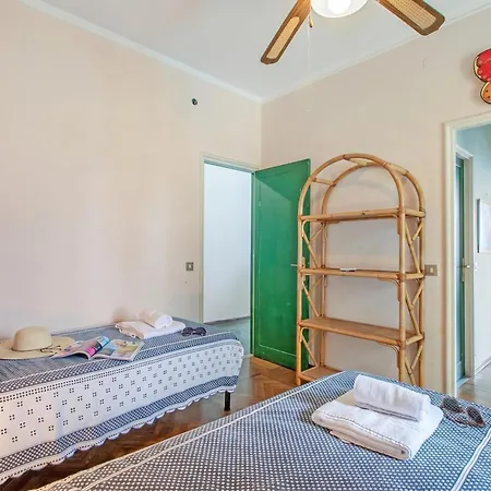 Apartment Attico Giancardi - Beachfront Sea-view Terrace